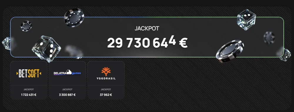 Flagman Kasyno Jackpot